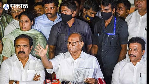 Sharad Pawar