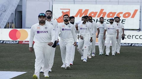 WTC Final Team India Squad