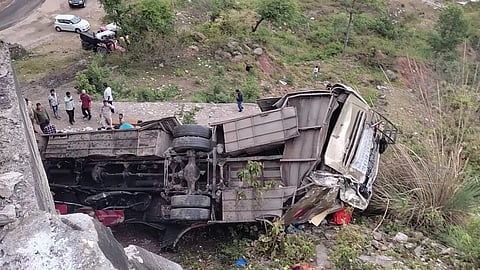 Bus Accident