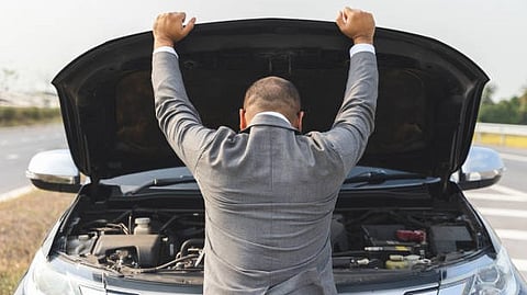 Car tips