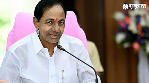 BRS K. Chandrashekar Rao News