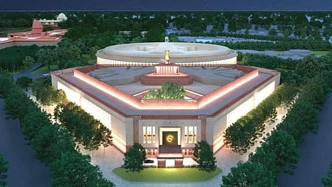 New Parliament Inauguration