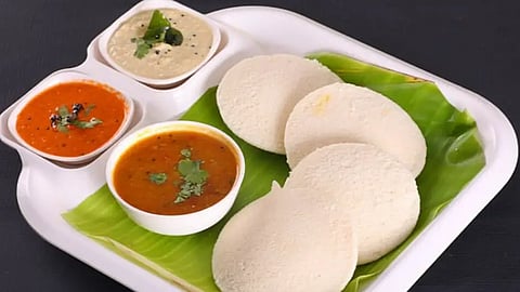 Idli Without Idli Stand