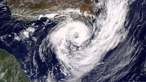 Cyclone Centre Konkan