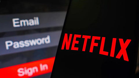 Netflix Password