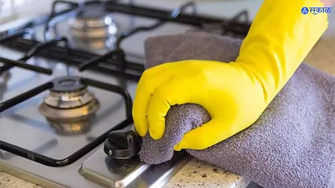 Kitchen Cleaning