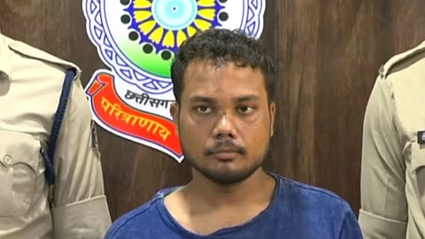 man killed teacher father mother and grandmother burnt bodies at home using sanitizer get government job