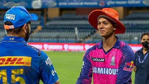 Yashasvi Jaswal IPL 2023