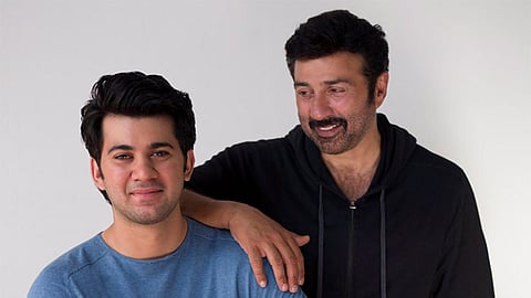 Sunny Deol