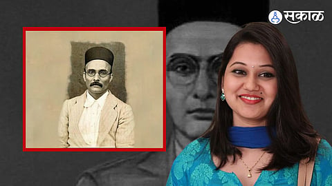 veer sawarkar, ketaki chitale, ketaki chitale news, swatantryaveer sawarkar birth anniversary
