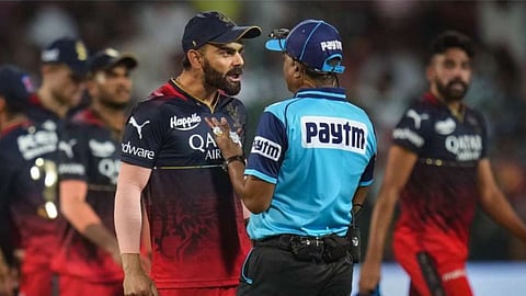 RCB Playoffs Scenario