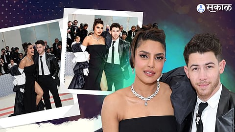 Priyanka Chopra Met Gala 2023