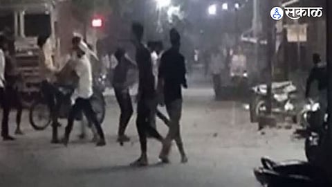 Maharashtra Violent clash between 2 groups in Akola Section 144 imposed