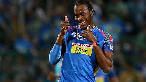 Jofra Archer IPL Contract
