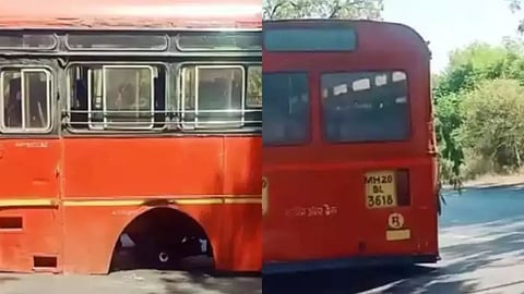 Pune Nashik Highway