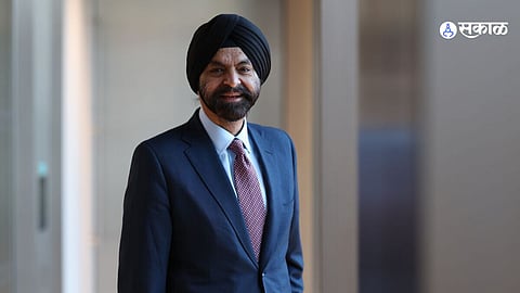 Ajay Banga
