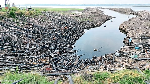 Ujani Waterlines