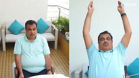 Nitin Gadkari