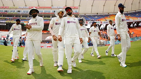 Indian Team for World Test Championship 2023 Final