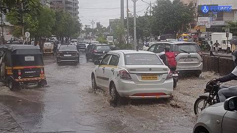 wakad rain update
