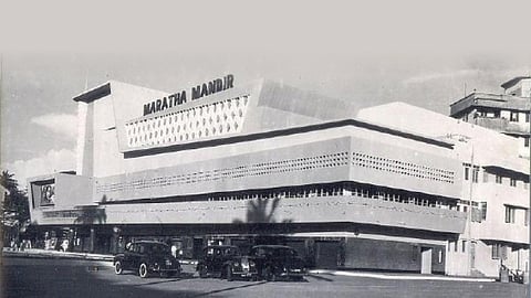 Maratha Mandir