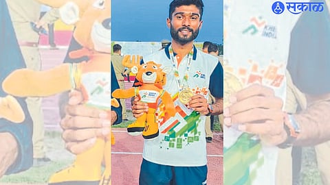 Shubham Bhandare
