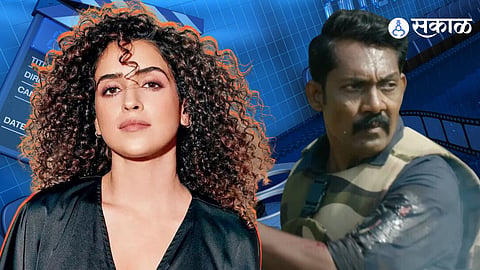 Sanya Malhotra speaks about Nagraj Manjule