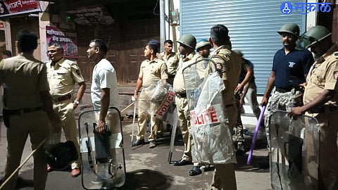 Jalgaon Curfew News