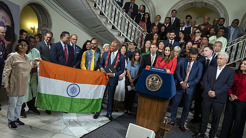 Diwali in US