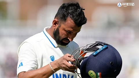 Wi vs Ind Squad Test 2023 Cheteshwar Pujara