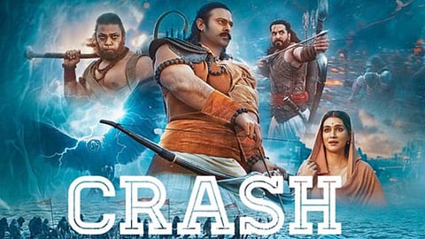 Adipurush box office day 4 collection Prabhas film ‘crashes’ on Monday, earns ₹20 cr