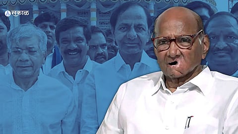 Sharad Pawar
