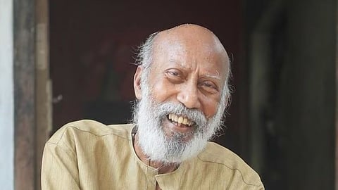 CV Dev Malayalam actor passed away at the age of 83