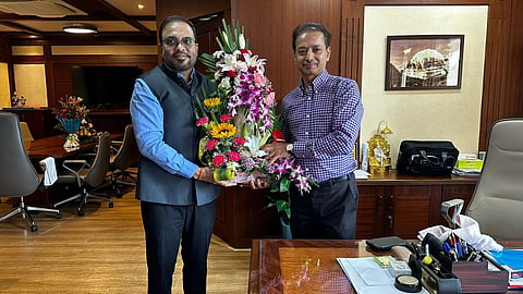 Sanjeev Jaiswal