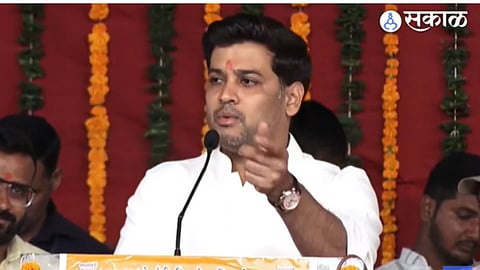 Shrikant Shinde