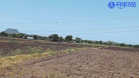 Cultivation of agriculture done by farmers before sowing