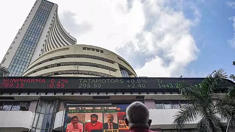 Share Market Closing Bell