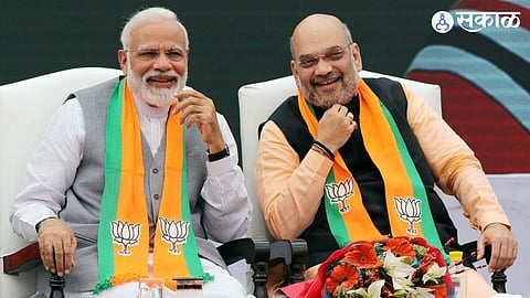 लोकसभा निवडणुकीच्या पार्श्वभूमीवर राज्यात घडामोडींना वेग; केंद्रीय मंत्र्यांचे राज्यात झंझावाती दौरे