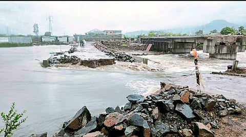 Vadivale Bridge