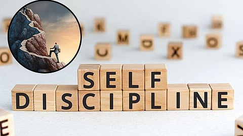 Self-Discipline