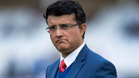 Sourav Ganguly Ajinkya Rahane