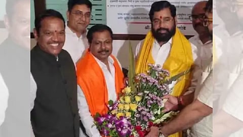 eknath shinde