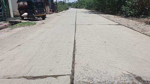 Road Works