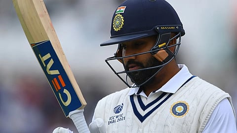 Rohit Sharma 13,000 International Runs WTC Final