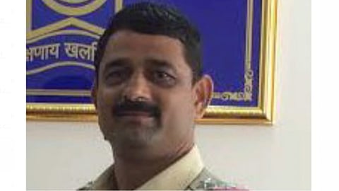 police officer shekhar bagade