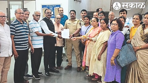 Adv Shyam Barode, Dhanraj Chavan, Vikas Kulkarni, Jaywant Percent, Kavita Kaweeshwar etc.