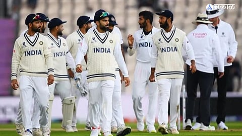 Team India Hardik Pandya