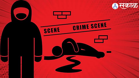 Crime News: धक्कादायक! बहिणीला त्रास देतो म्हणून भावाने प्रियकराची चाकूने भोसकून केली हत्या
