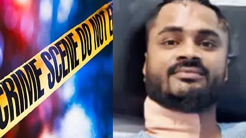 Crime News Businessmen knife attack man rides