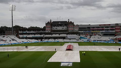 India vs Australia WTC Final Rain Weather Update